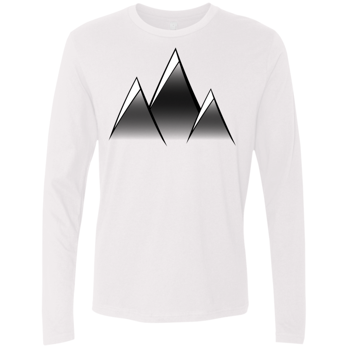 Mountain Blades Men's Premium Long Sleeve