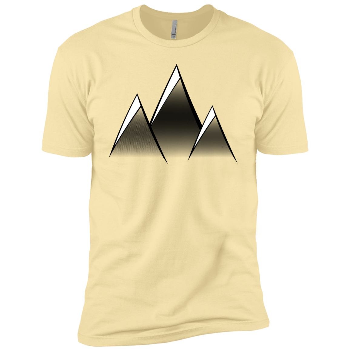 Mountain Blades Men's Premium T-Shirt