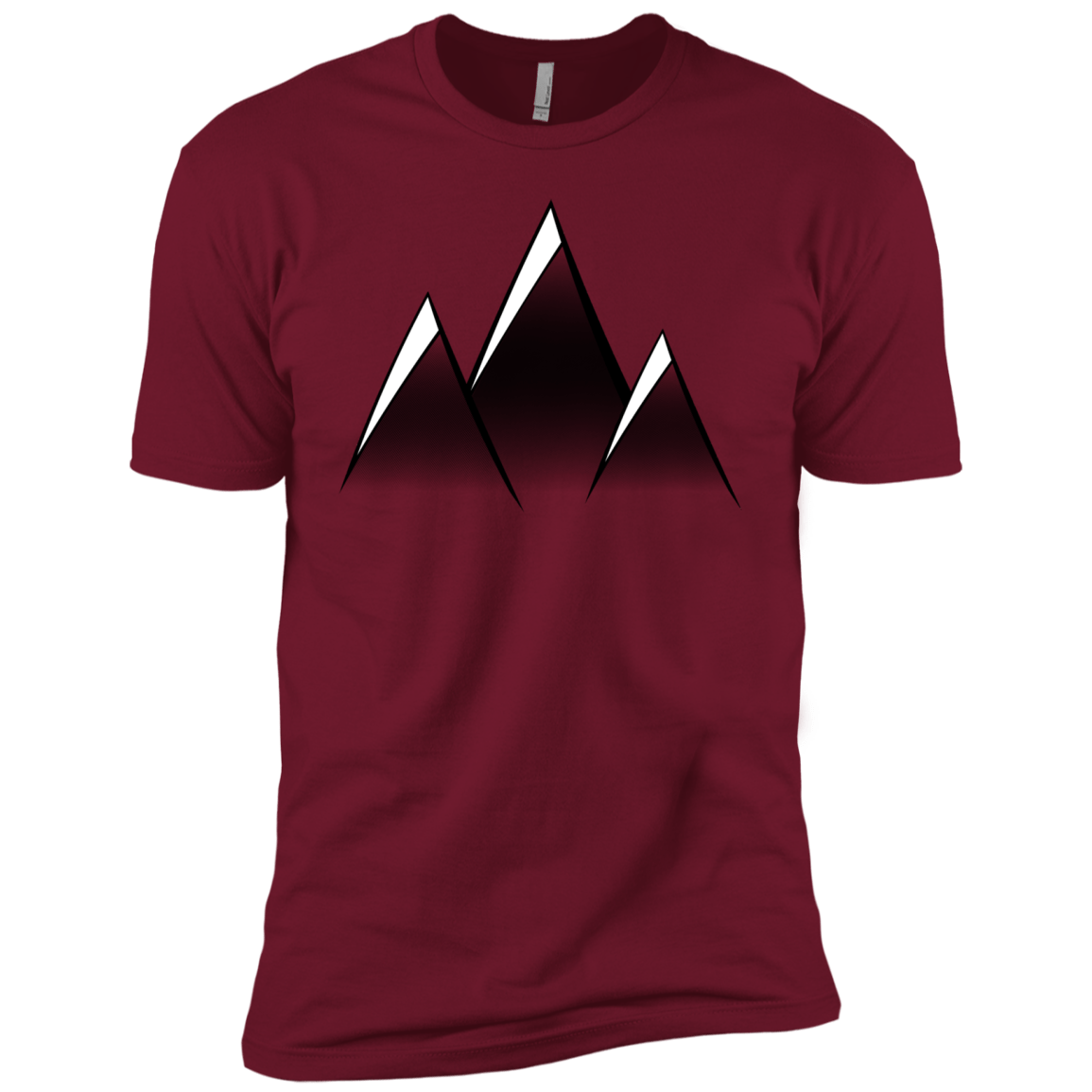 Mountain Blades Men's Premium T-Shirt