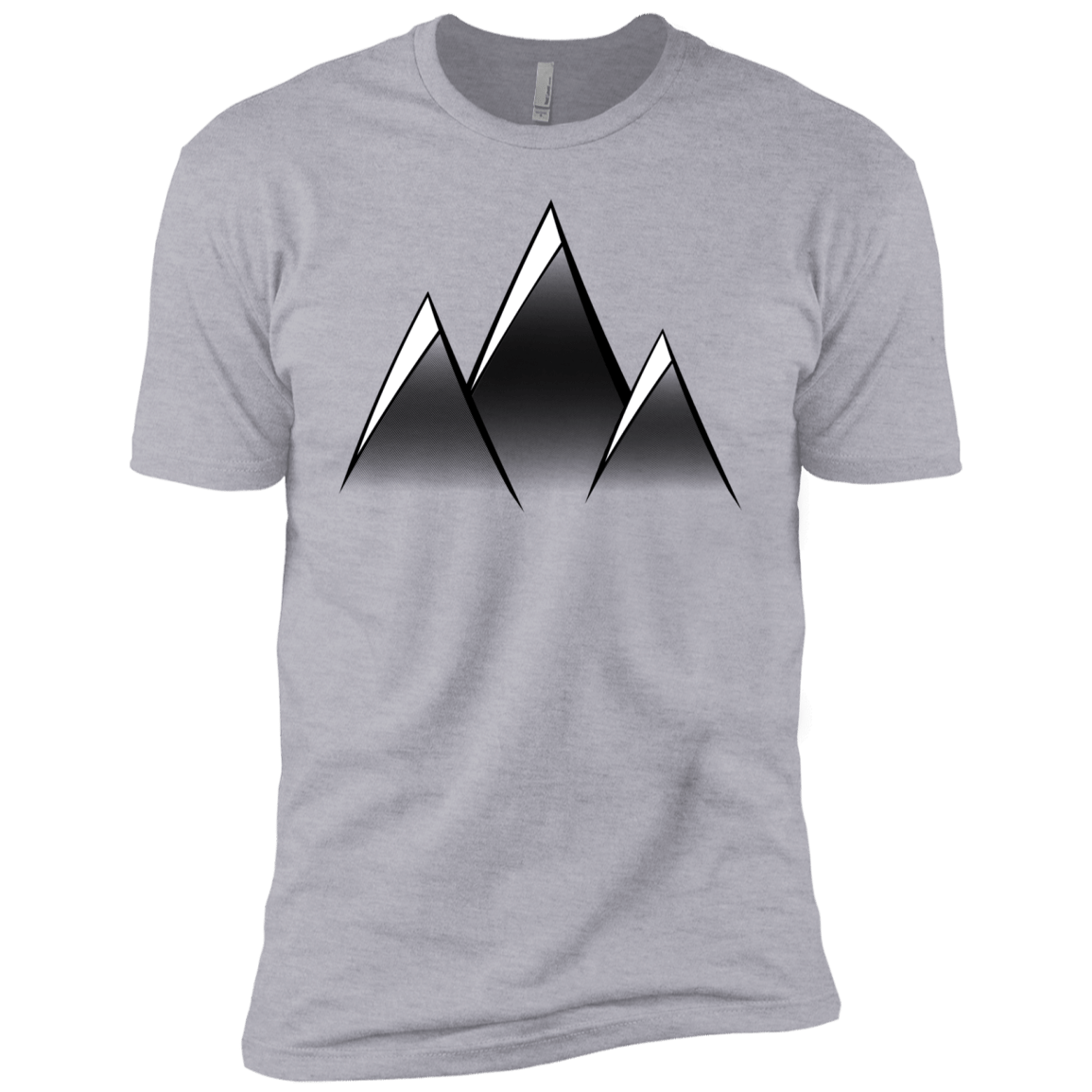 Mountain Blades Men's Premium T-Shirt