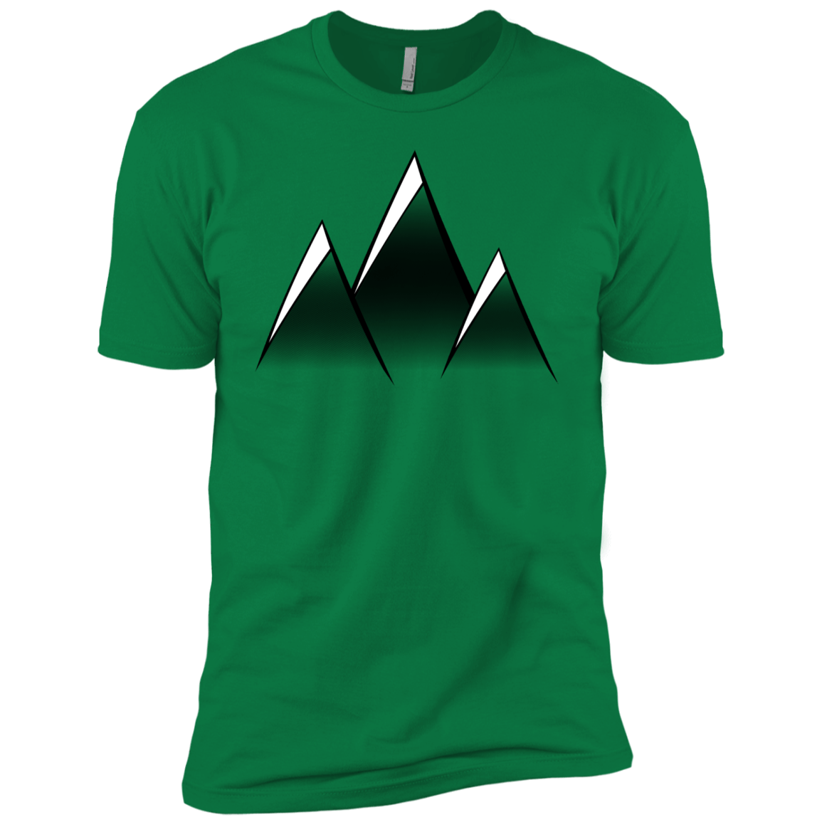 Mountain Blades Men's Premium T-Shirt