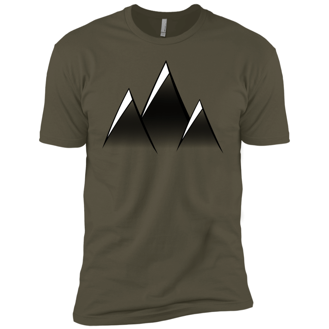 Mountain Blades Men's Premium T-Shirt