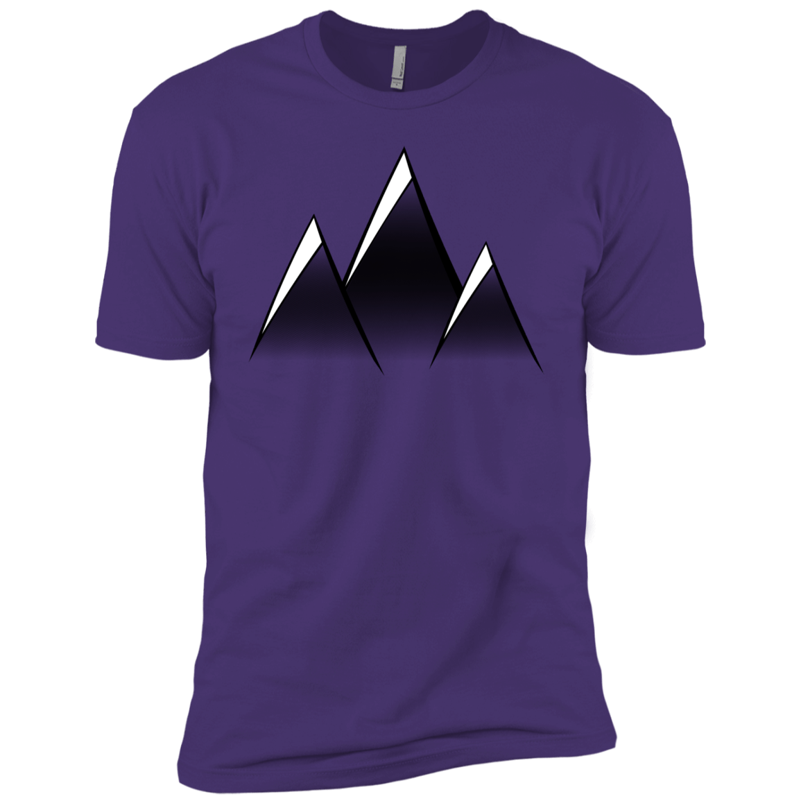 Mountain Blades Men's Premium T-Shirt