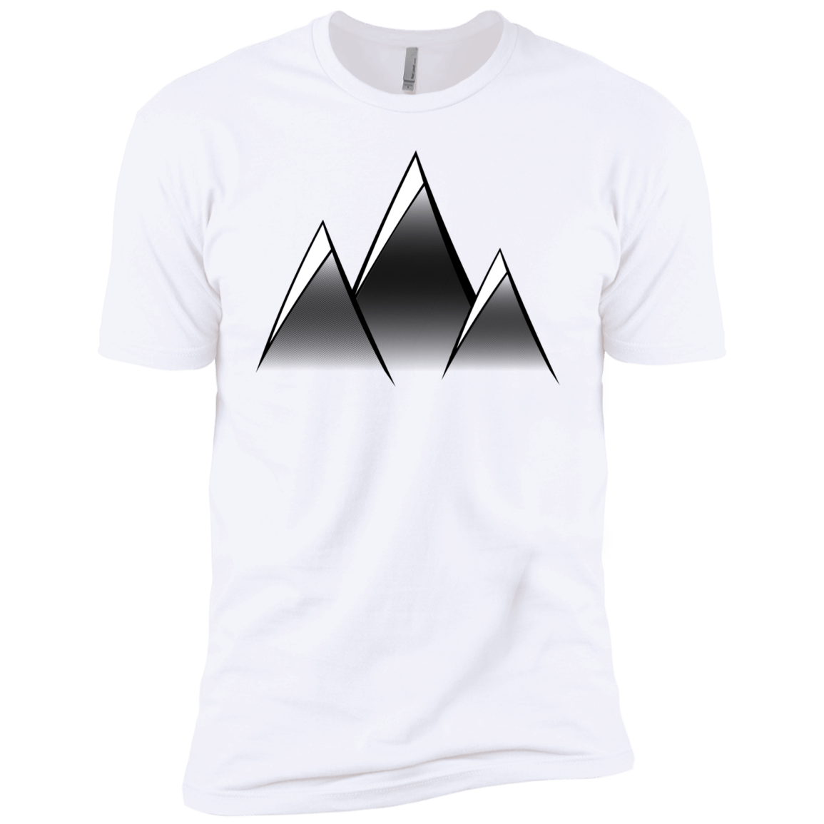 Mountain Blades Men's Premium T-Shirt