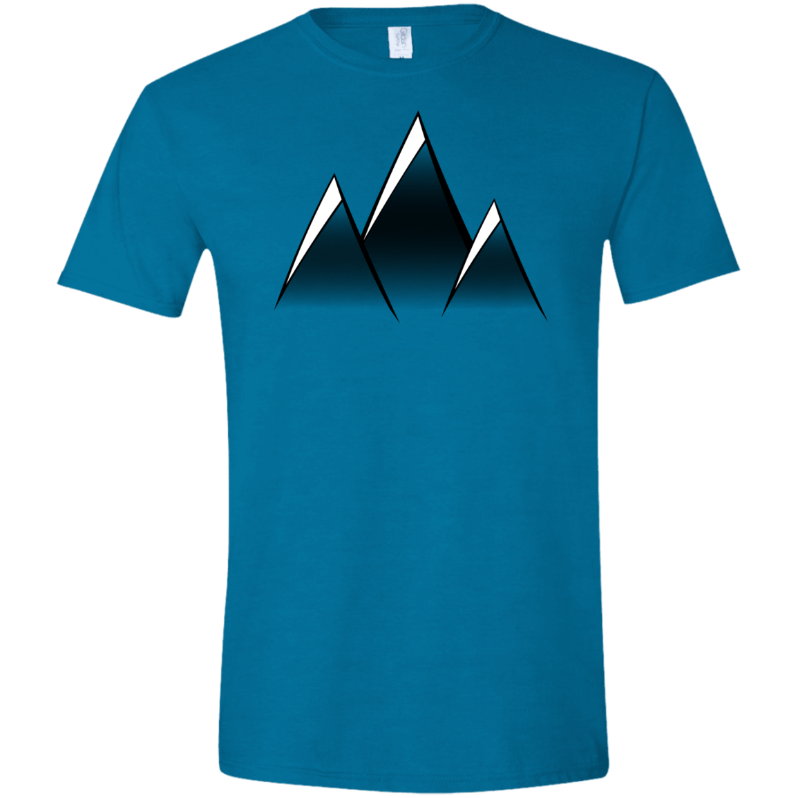 Mountain Blades Men's Semi-Fitted Softstyle