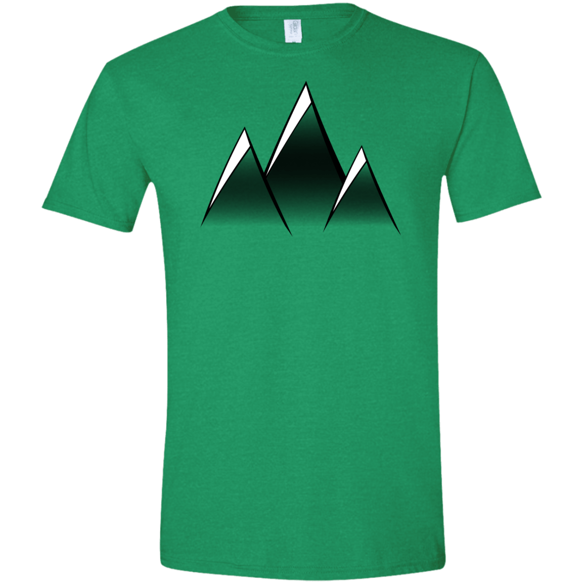 Mountain Blades Men's Semi-Fitted Softstyle