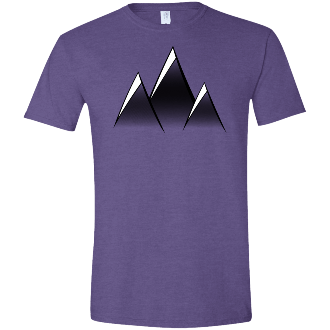 Mountain Blades Men's Semi-Fitted Softstyle