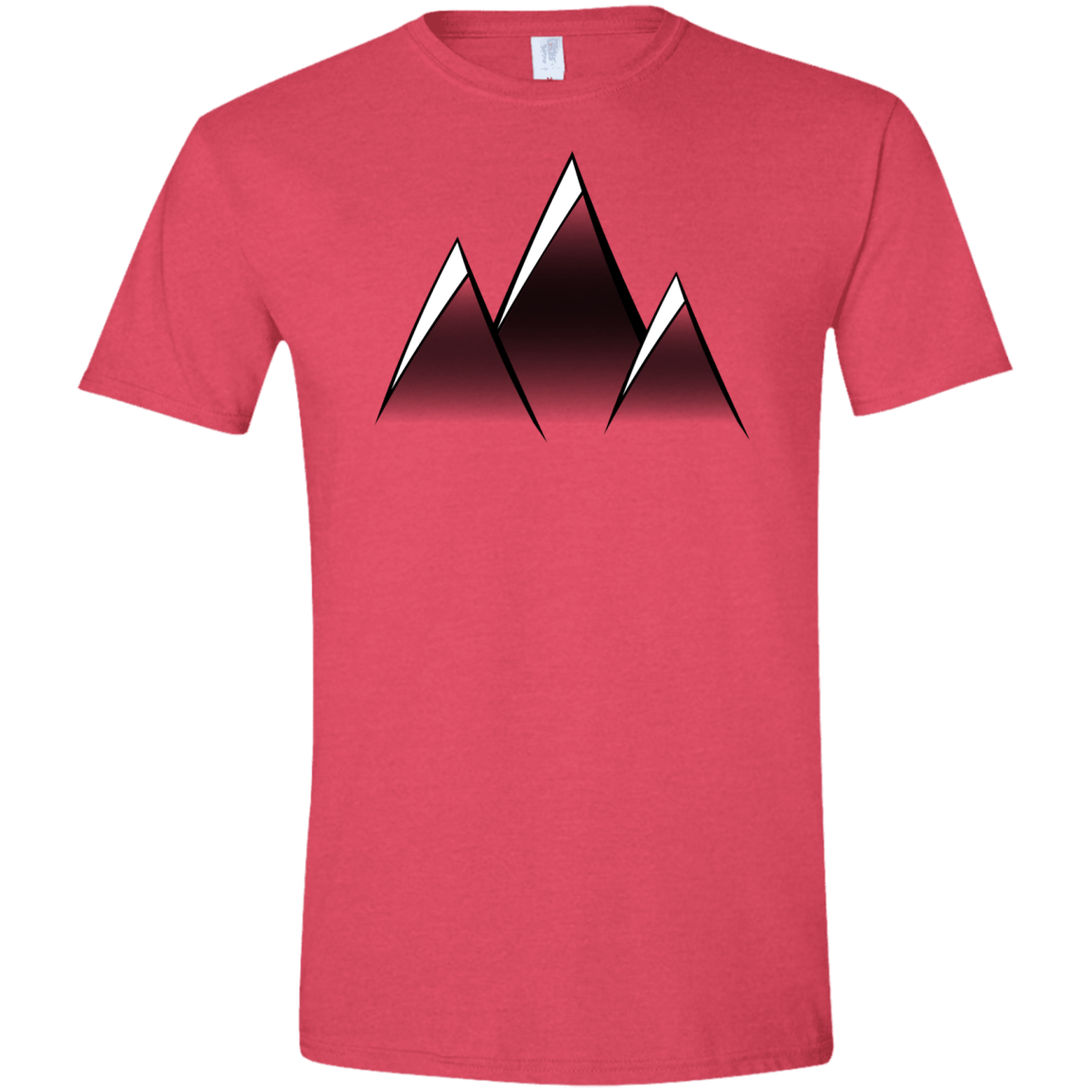 Mountain Blades Men's Semi-Fitted Softstyle