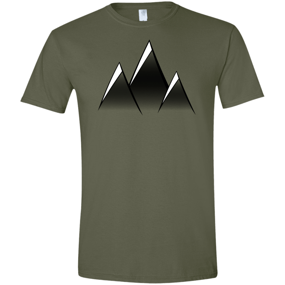 Mountain Blades Men's Semi-Fitted Softstyle