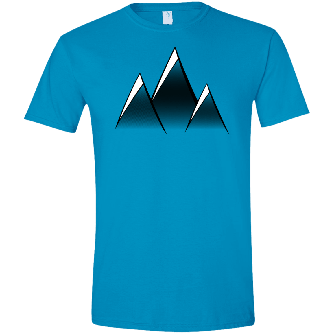 Mountain Blades Men's Semi-Fitted Softstyle