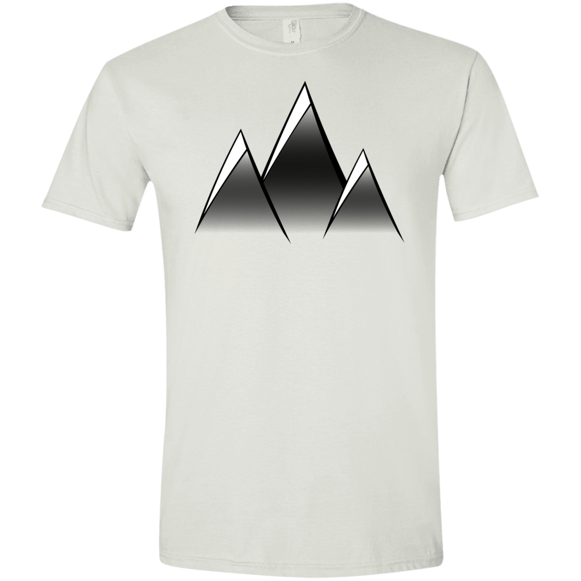 Mountain Blades Men's Semi-Fitted Softstyle