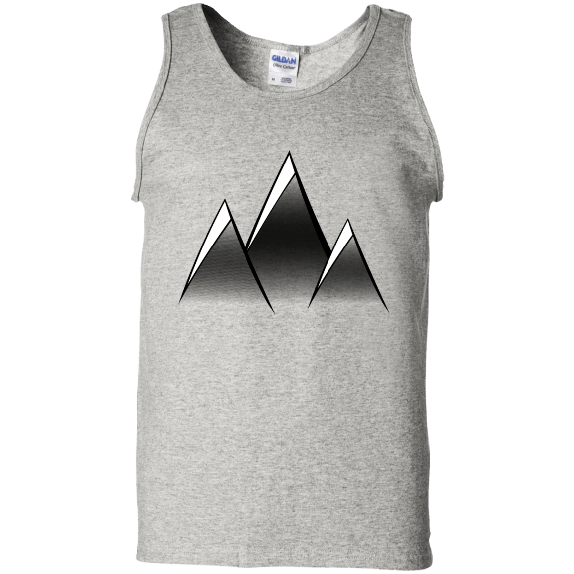 Mountain Blades Men's Tank Top
