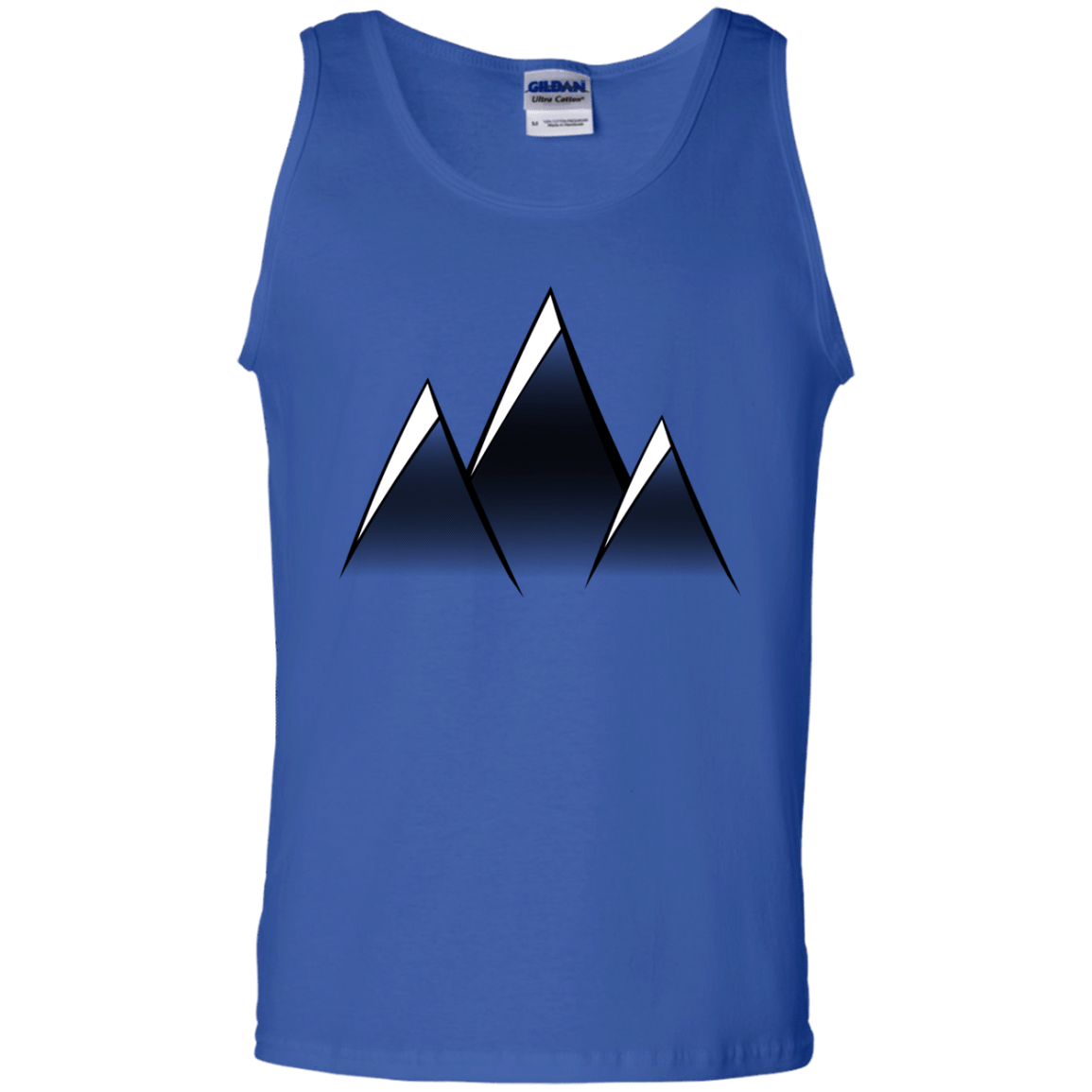 Mountain Blades Men's Tank Top