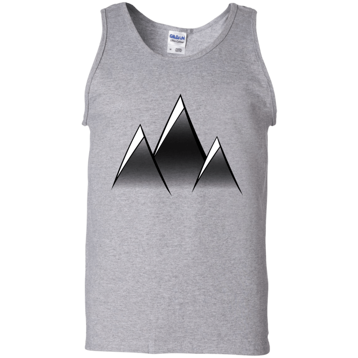 Mountain Blades Men's Tank Top