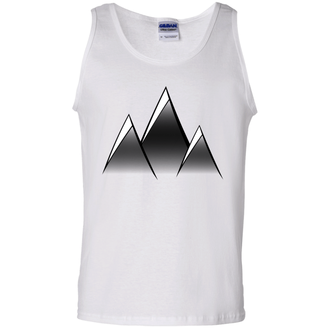 Mountain Blades Men's Tank Top