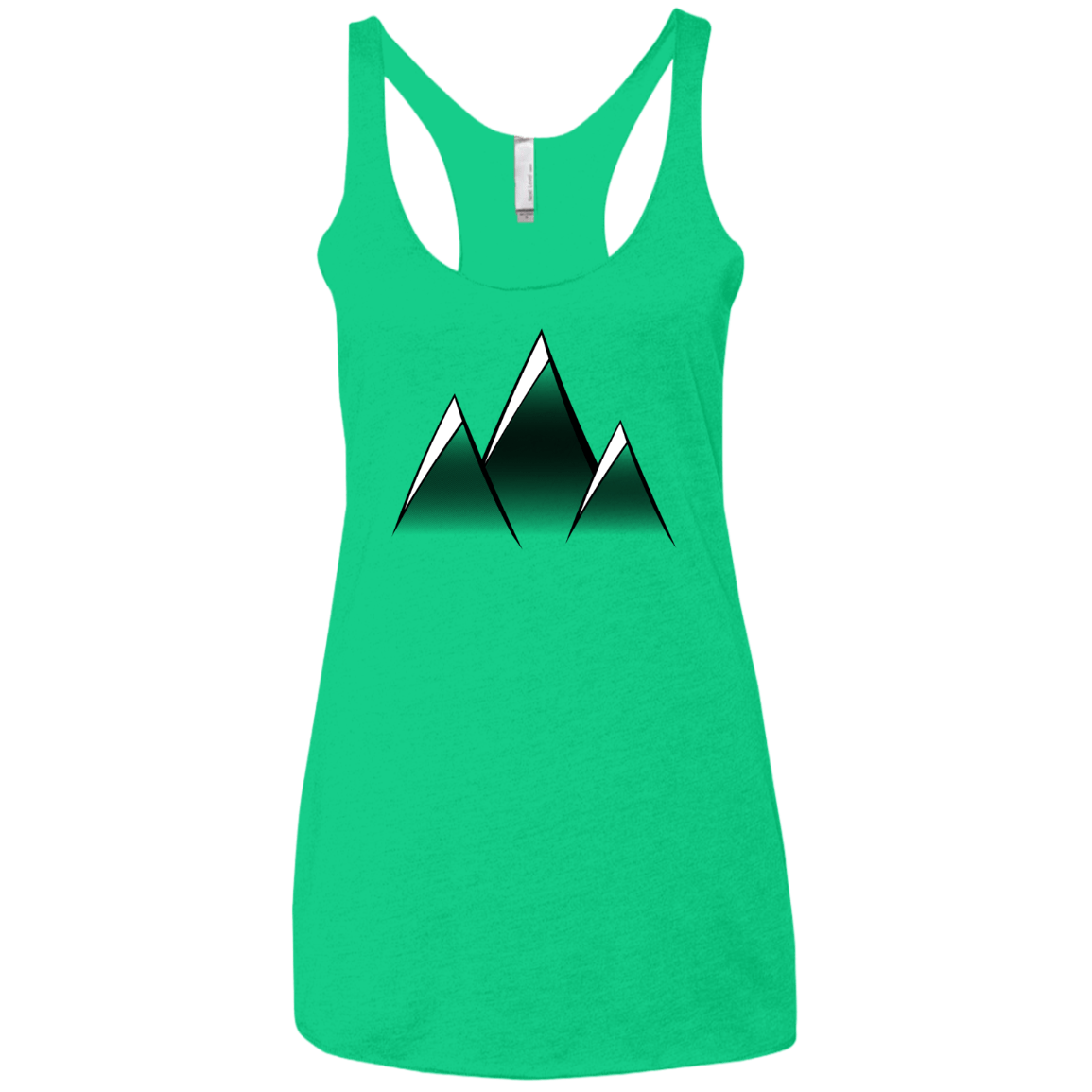 Mountain Blades Women's Triblend Racerback Tank