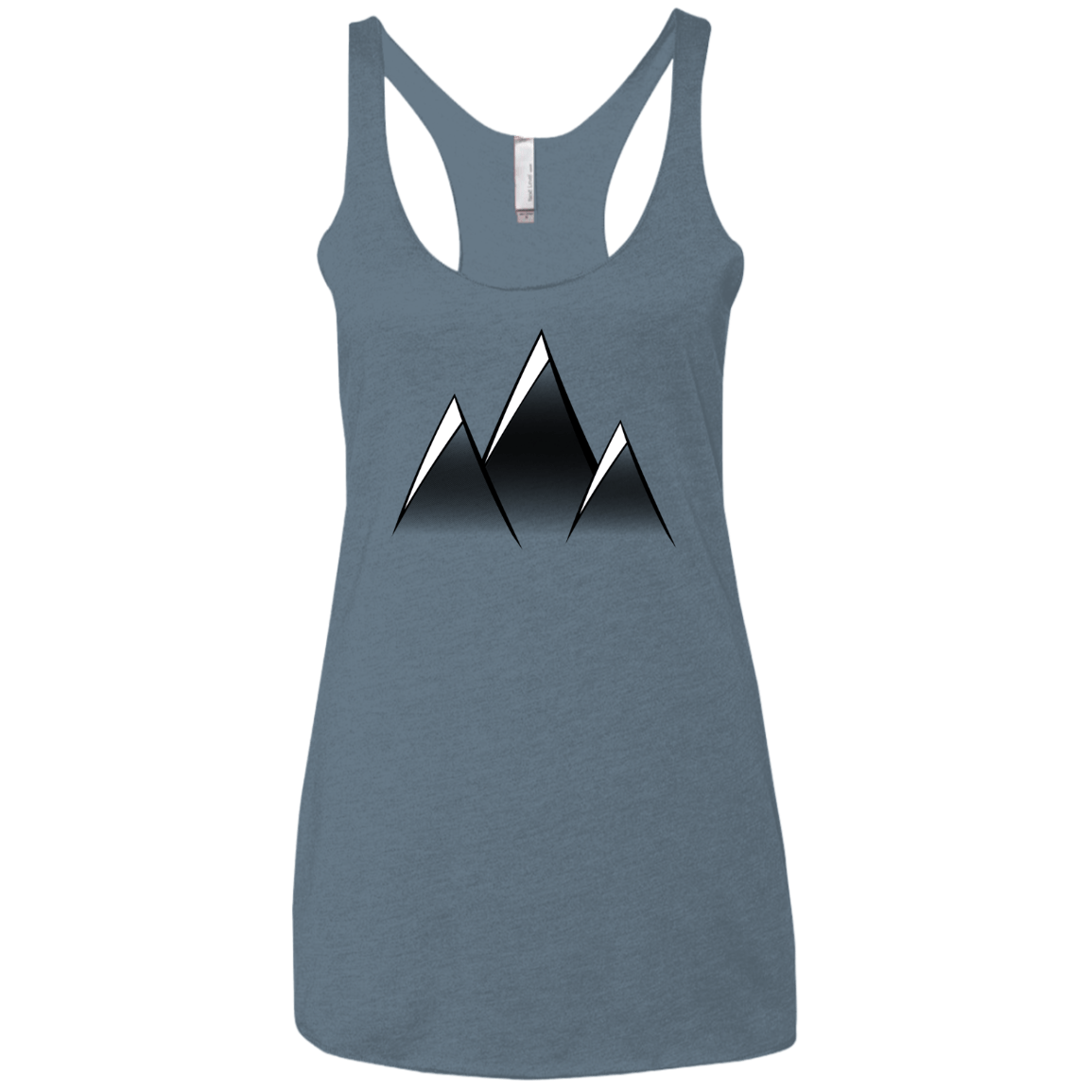 Mountain Blades Women's Triblend Racerback Tank