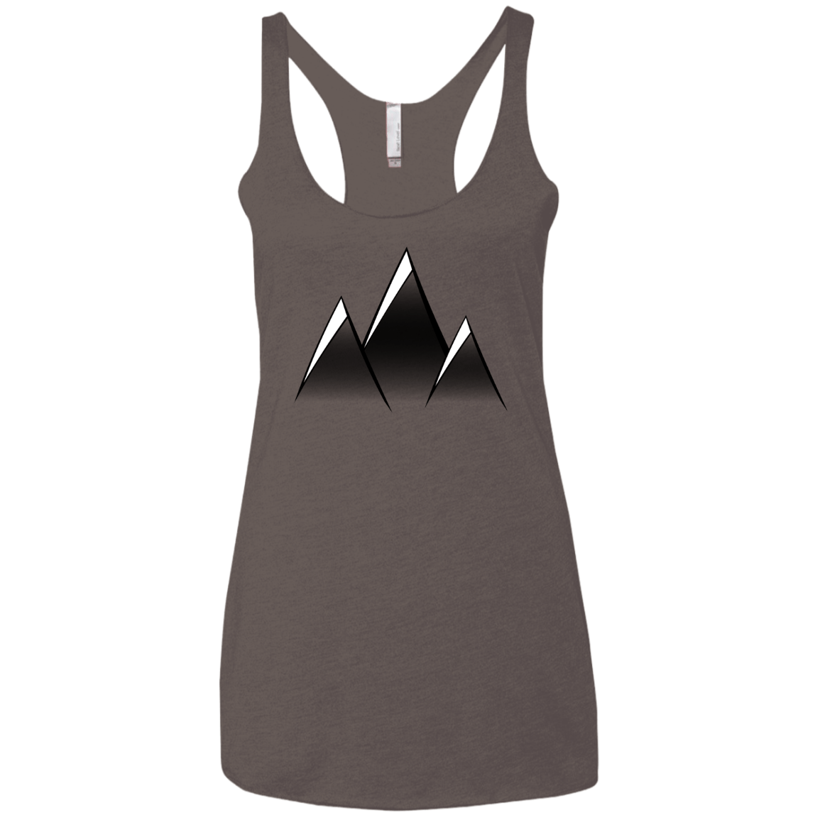 Mountain Blades Women's Triblend Racerback Tank