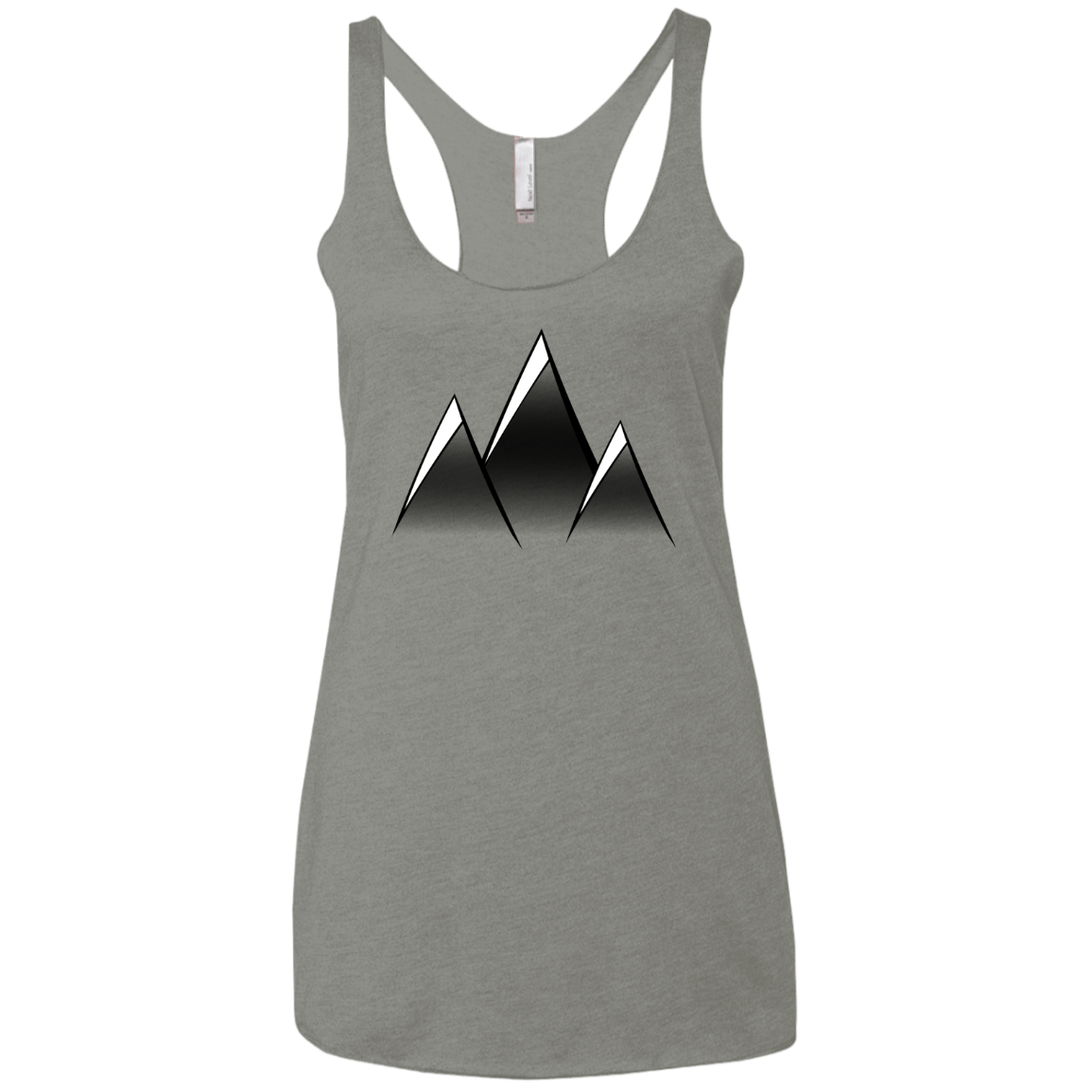 Mountain Blades Women's Triblend Racerback Tank