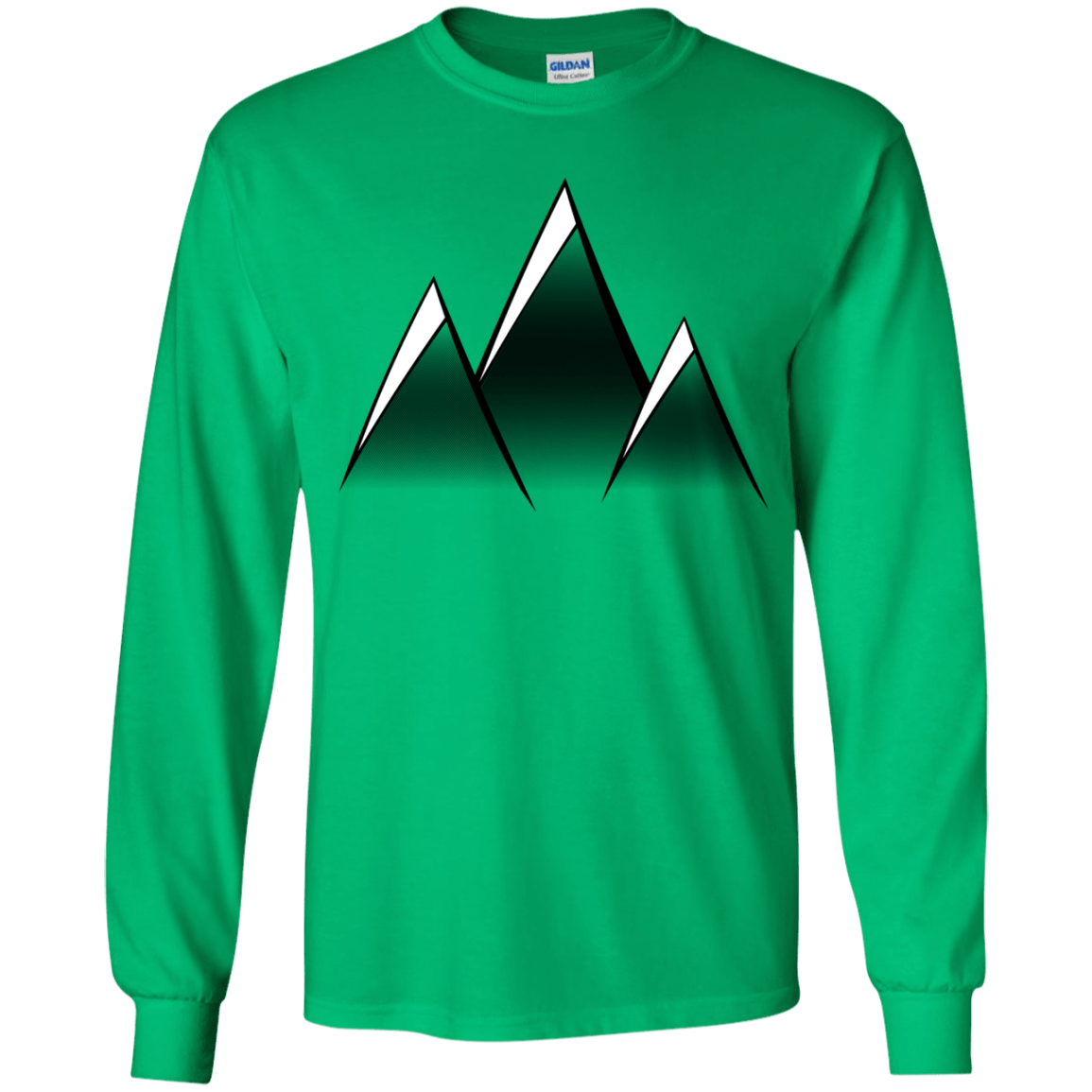 Mountain Blades Youth Long Sleeve T-Shirt