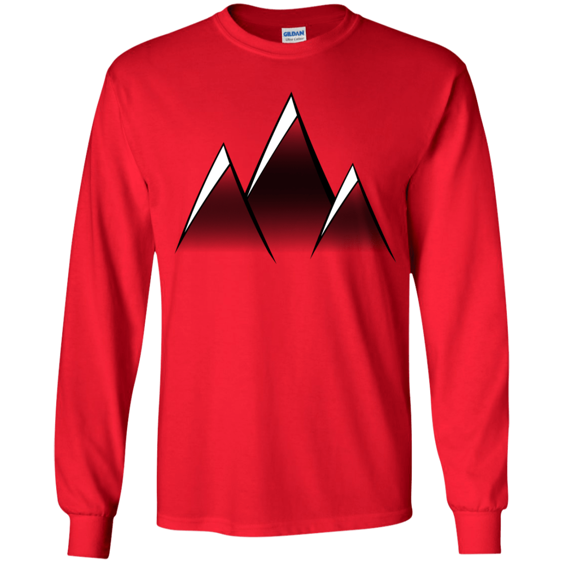 Mountain Blades Youth Long Sleeve T-Shirt