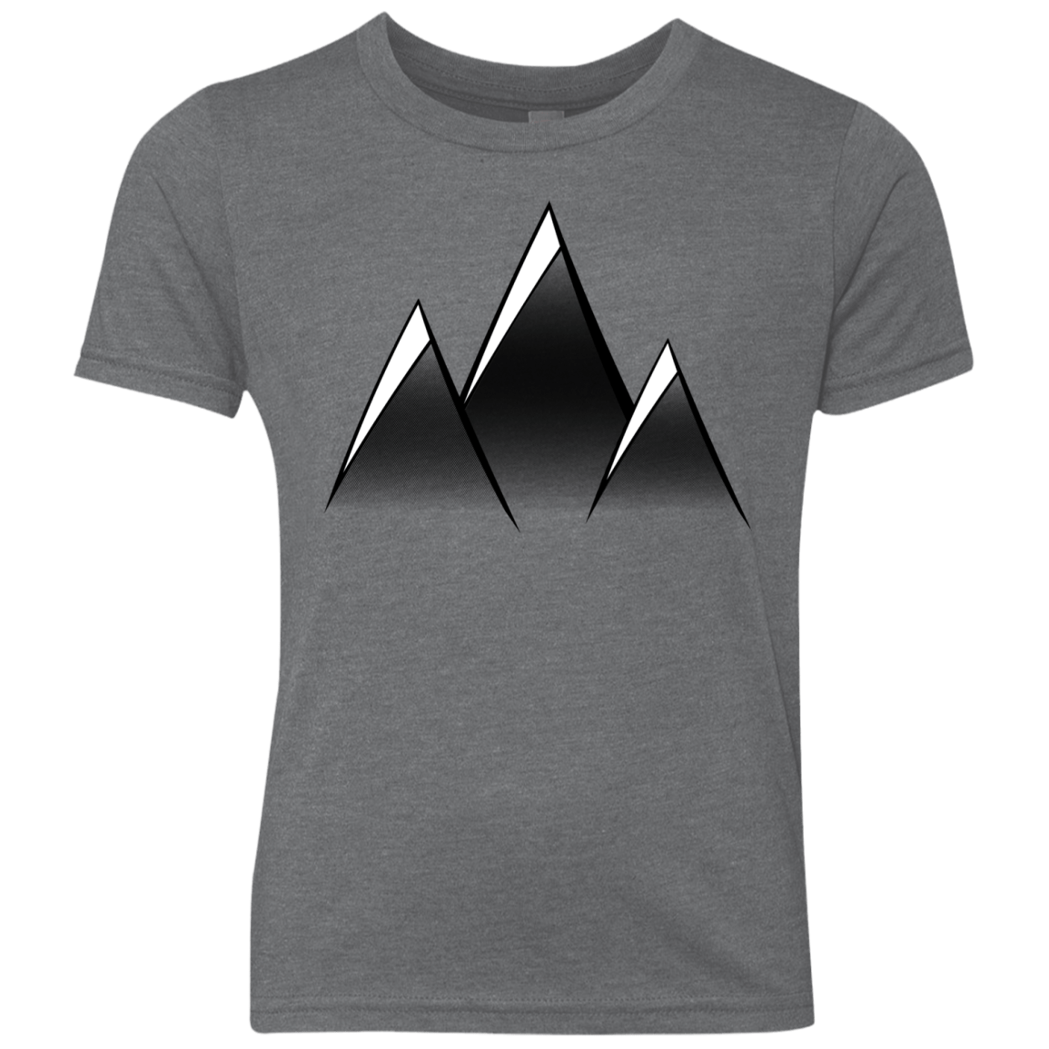 Mountain Blades Youth Triblend T-Shirt