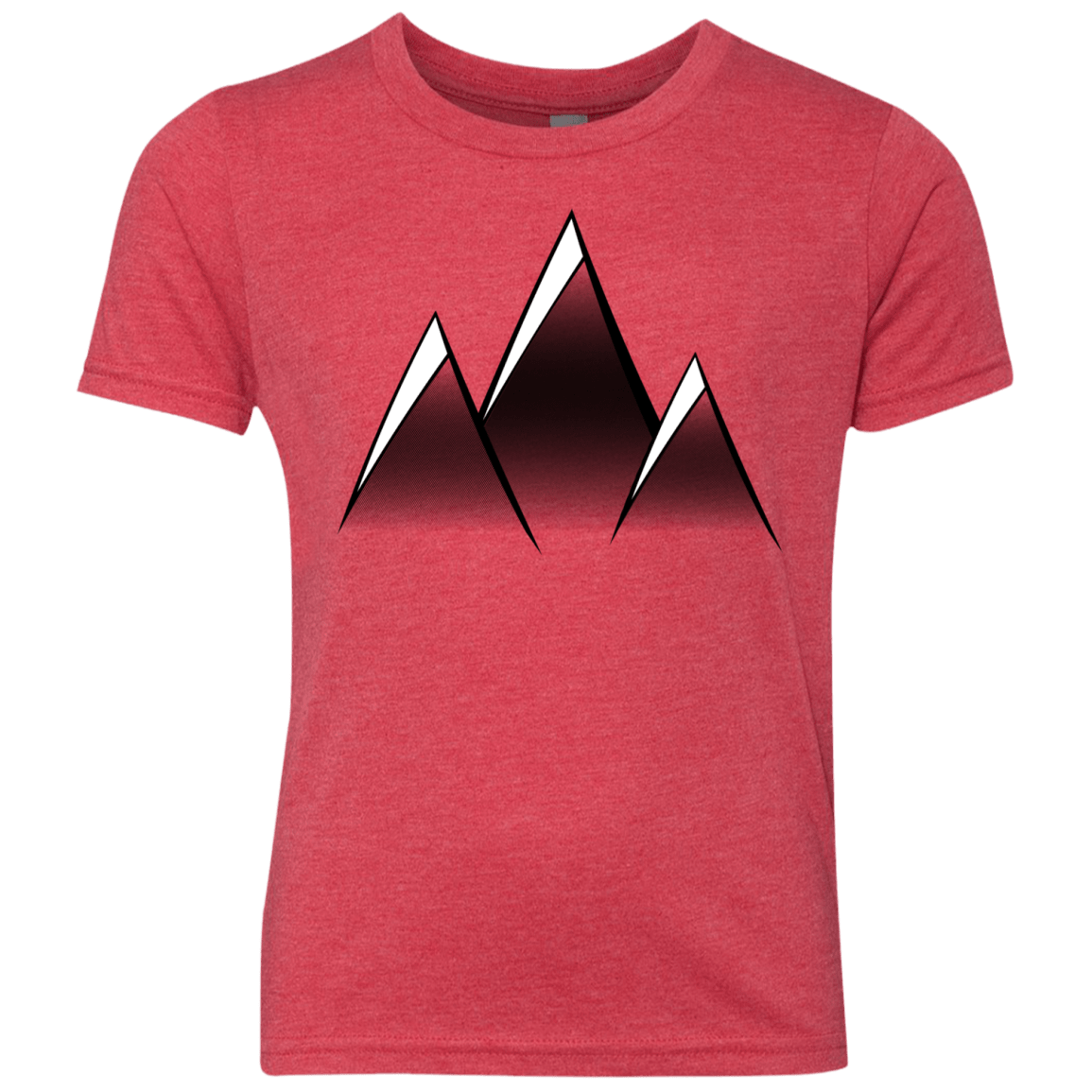 Mountain Blades Youth Triblend T-Shirt