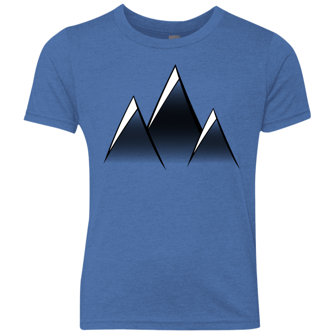 Mountain Blades Youth Triblend T-Shirt