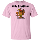 T-Shirts Light Pink / S Mr Dhalsim T-Shirt