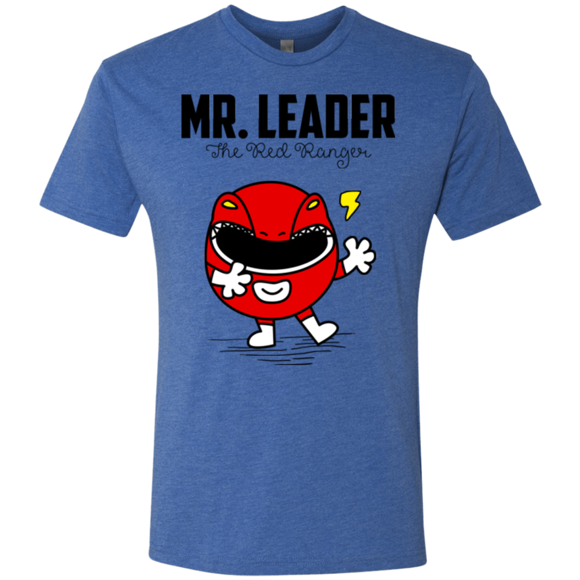 T-Shirts Vintage Royal / Small Mr Leader Men's Triblend T-Shirt
