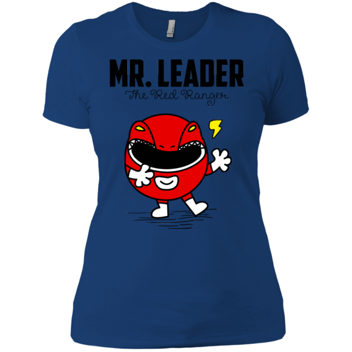 T-Shirts Royal / X-Small Mr Leader Women's Premium T-Shirt