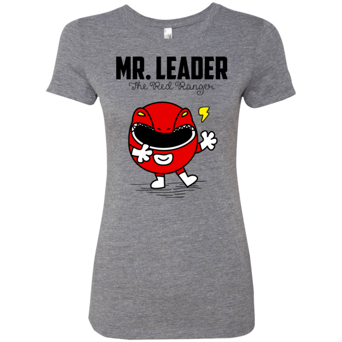 T-Shirts Premium Heather / Small Mr Leader Women's Triblend T-Shirt
