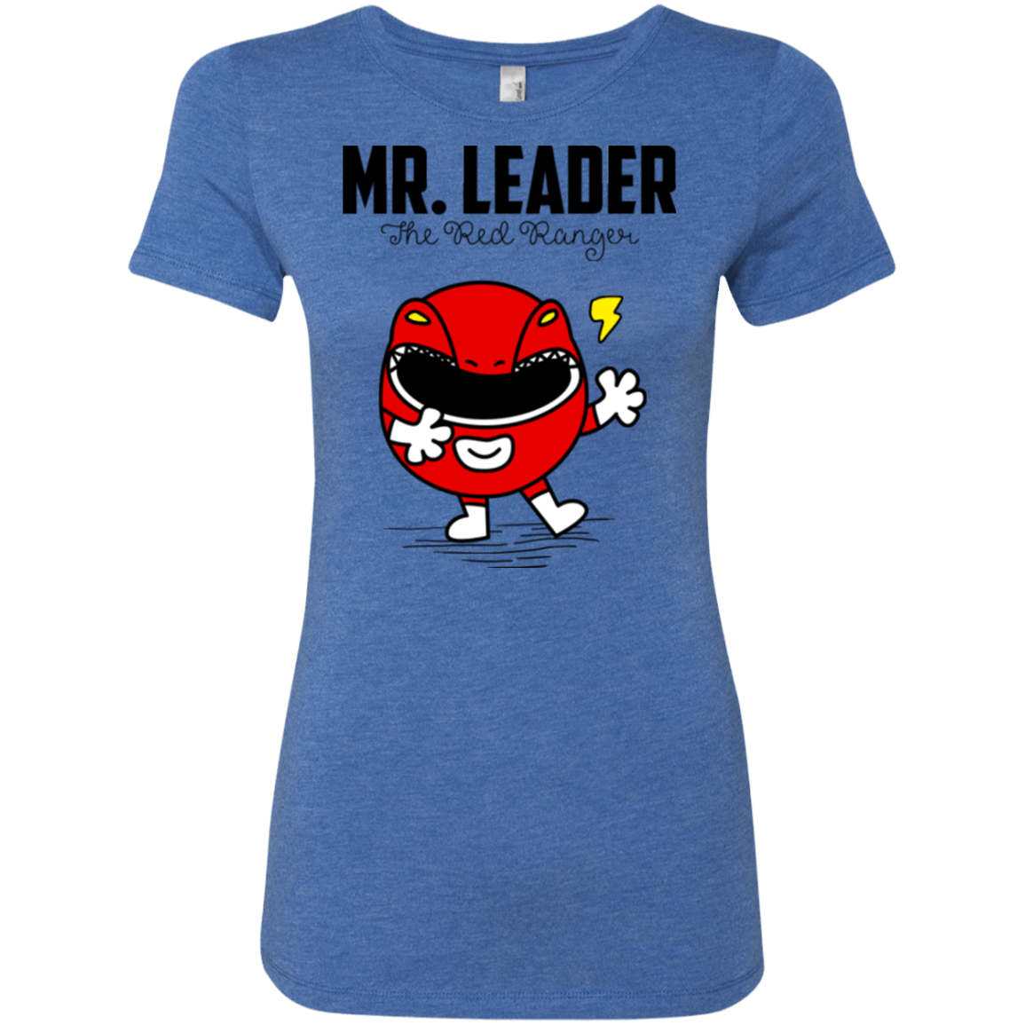 T-Shirts Vintage Royal / Small Mr Leader Women's Triblend T-Shirt