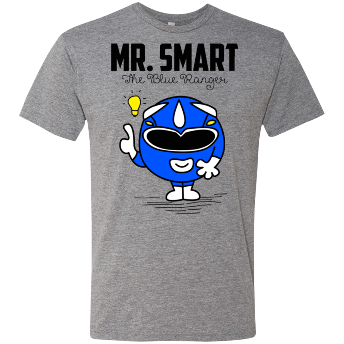 T-Shirts Premium Heather / Small Mr Smart Men's Triblend T-Shirt