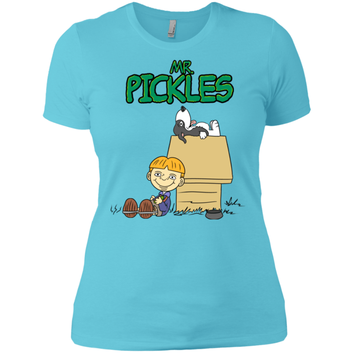 T-Shirts Cancun / X-Small Mr Snopkles Women's Premium T-Shirt