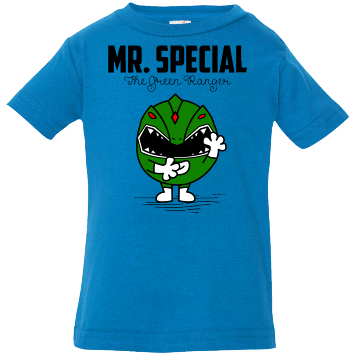 T-Shirts Cobalt / 6 Months Mr Special Infant Premium T-Shirt