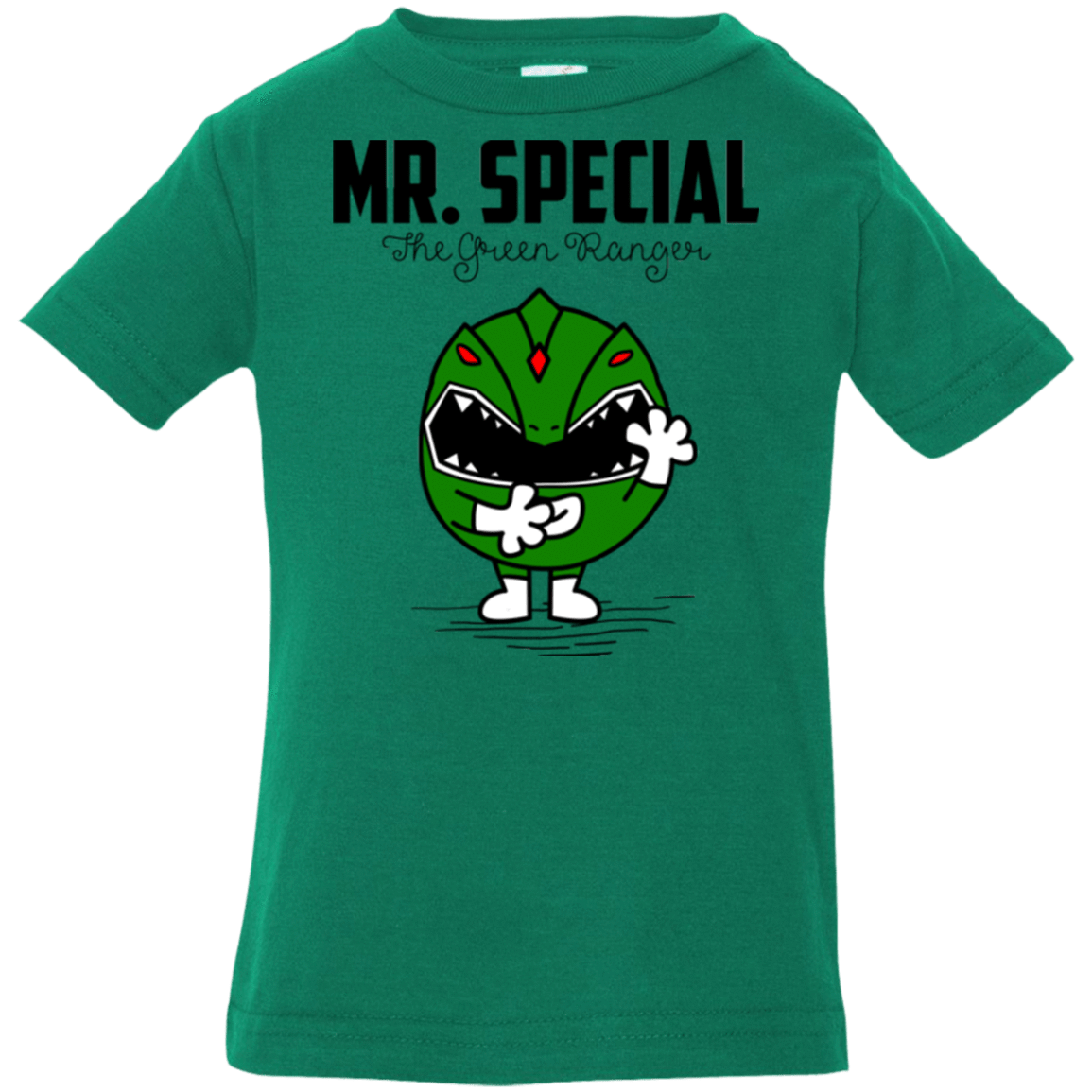 T-Shirts Kelly / 6 Months Mr Special Infant Premium T-Shirt