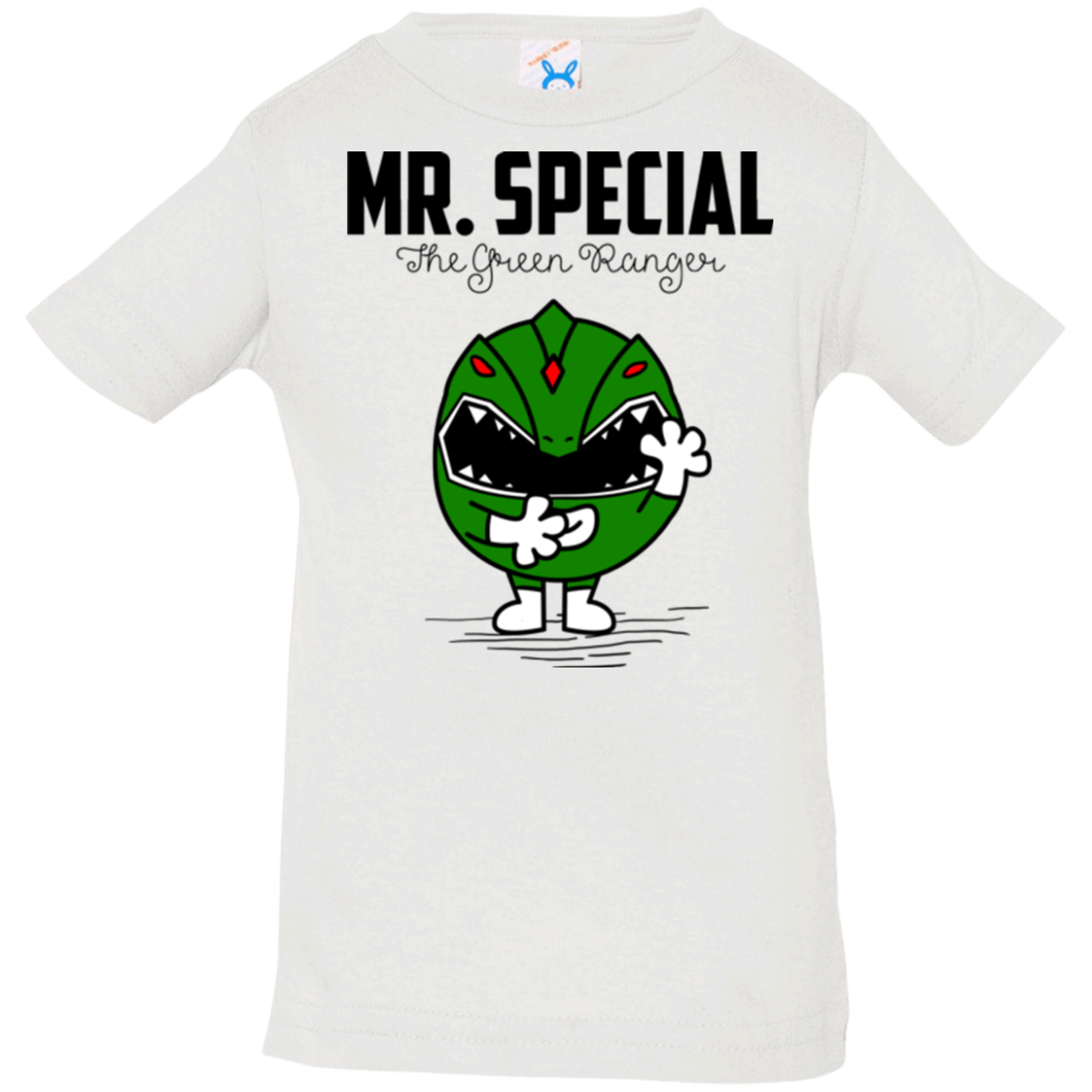 T-Shirts White / 6 Months Mr Special Infant Premium T-Shirt