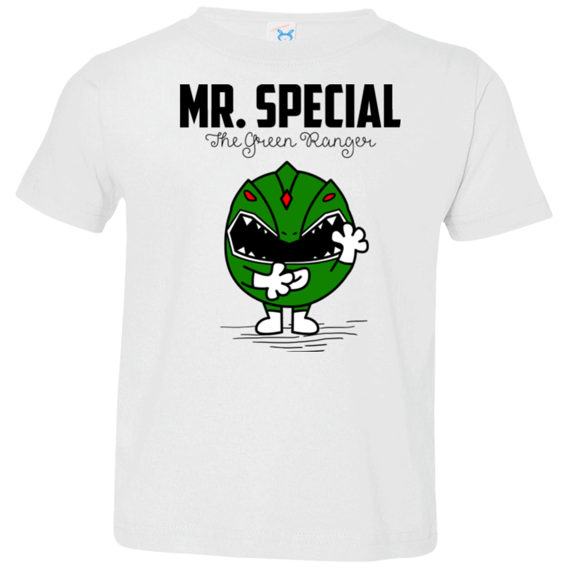 T-Shirts White / 2T Mr Special Toddler Premium T-Shirt