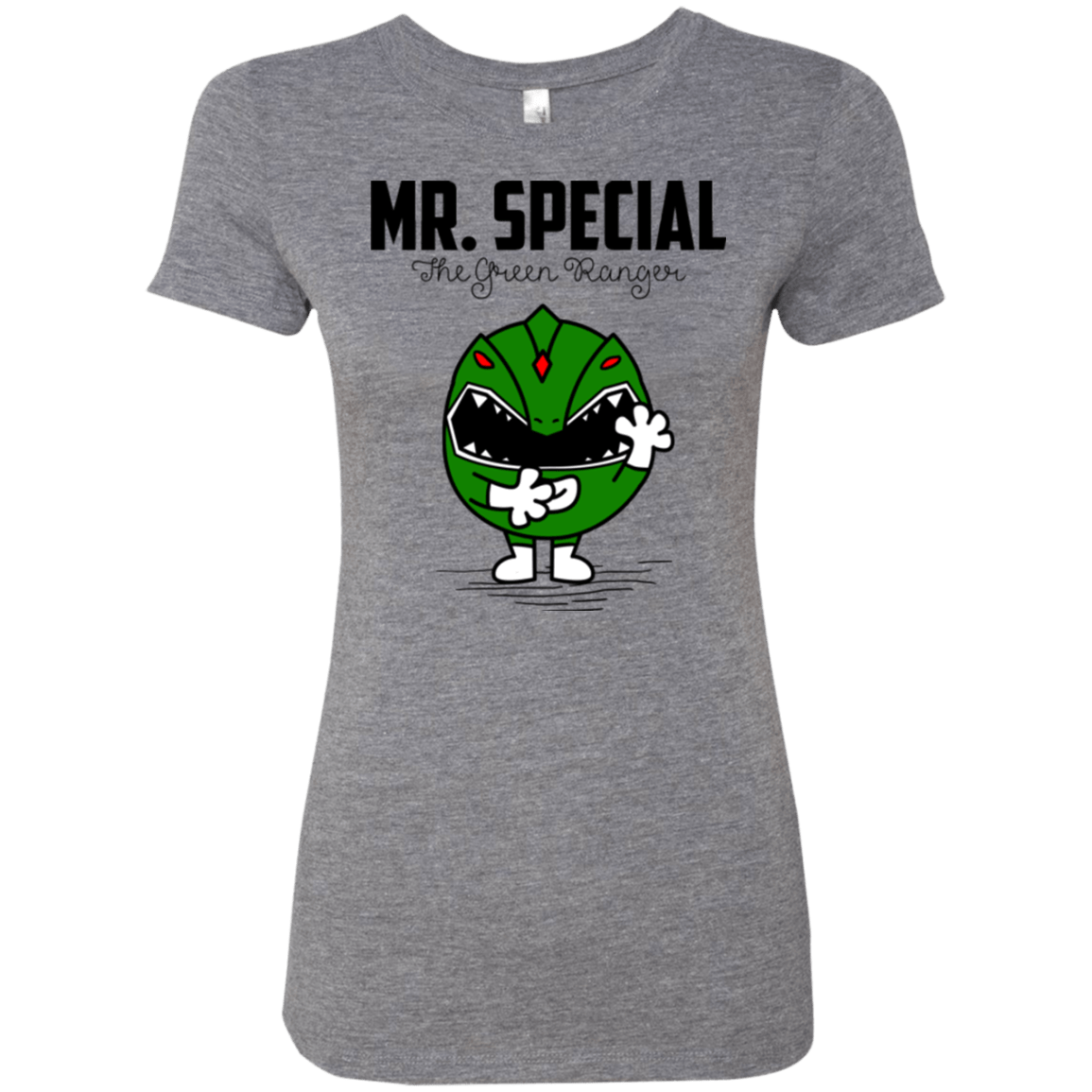 T-Shirts Premium Heather / Small Mr Special Women's Triblend T-Shirt