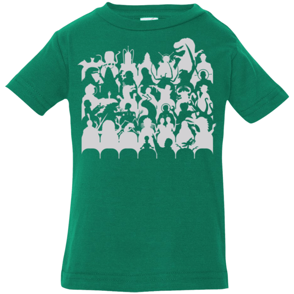 T-Shirts Kelly / 6 Months MST3K Infant Premium T-Shirt