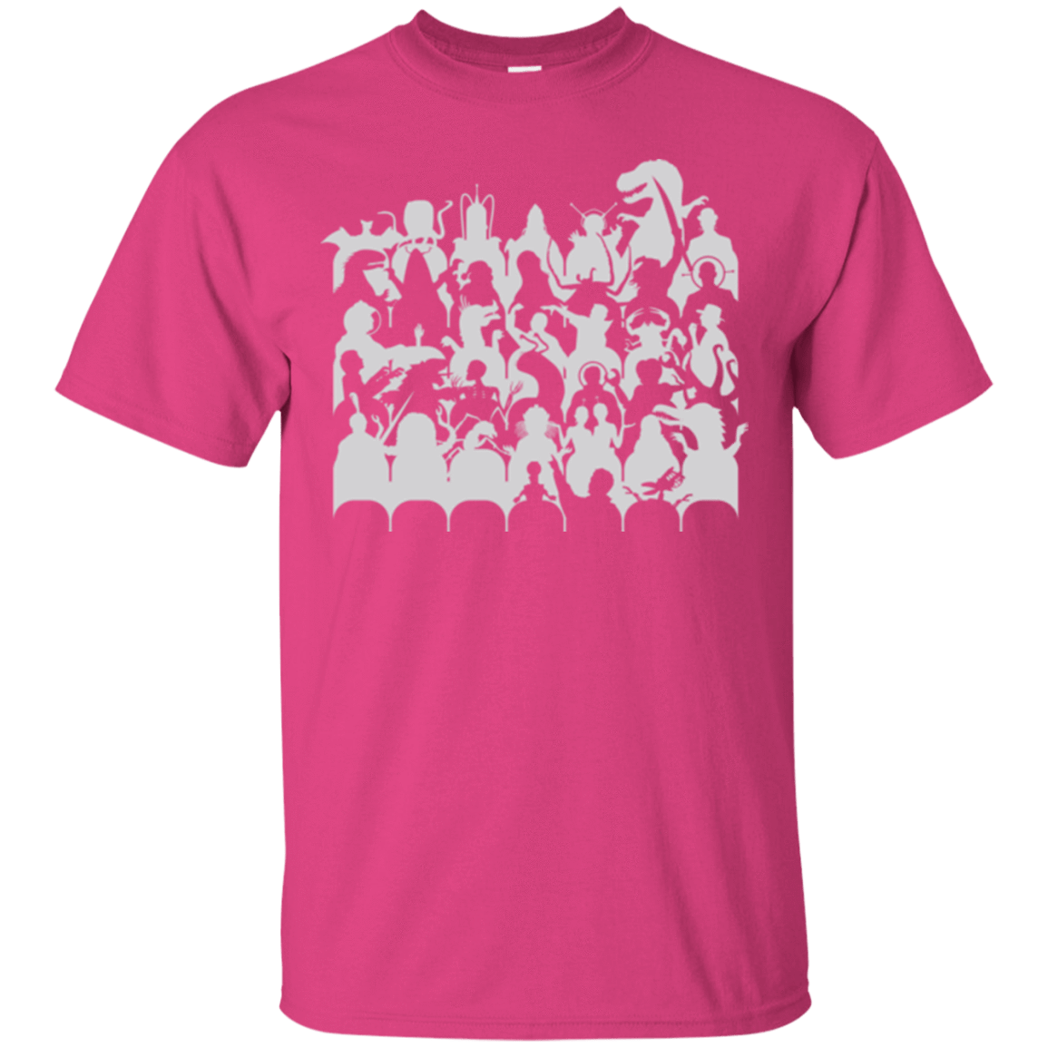 T-Shirts Heliconia / Small MST3K T-Shirt