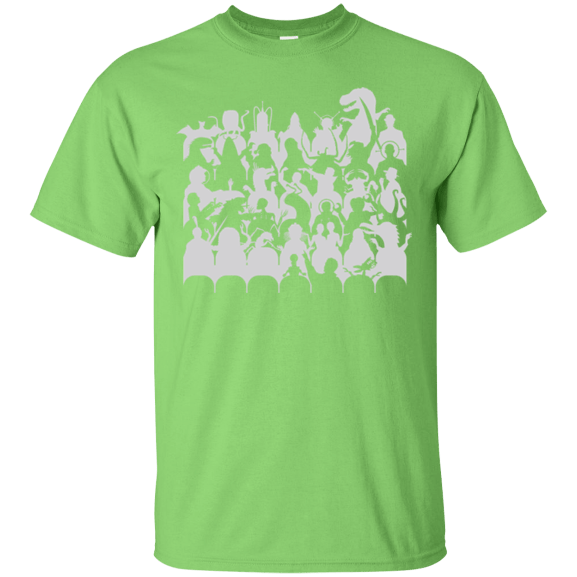 T-Shirts Lime / Small MST3K T-Shirt
