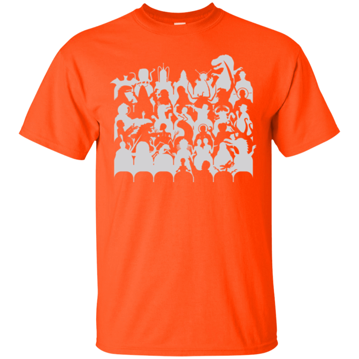 T-Shirts Orange / Small MST3K T-Shirt