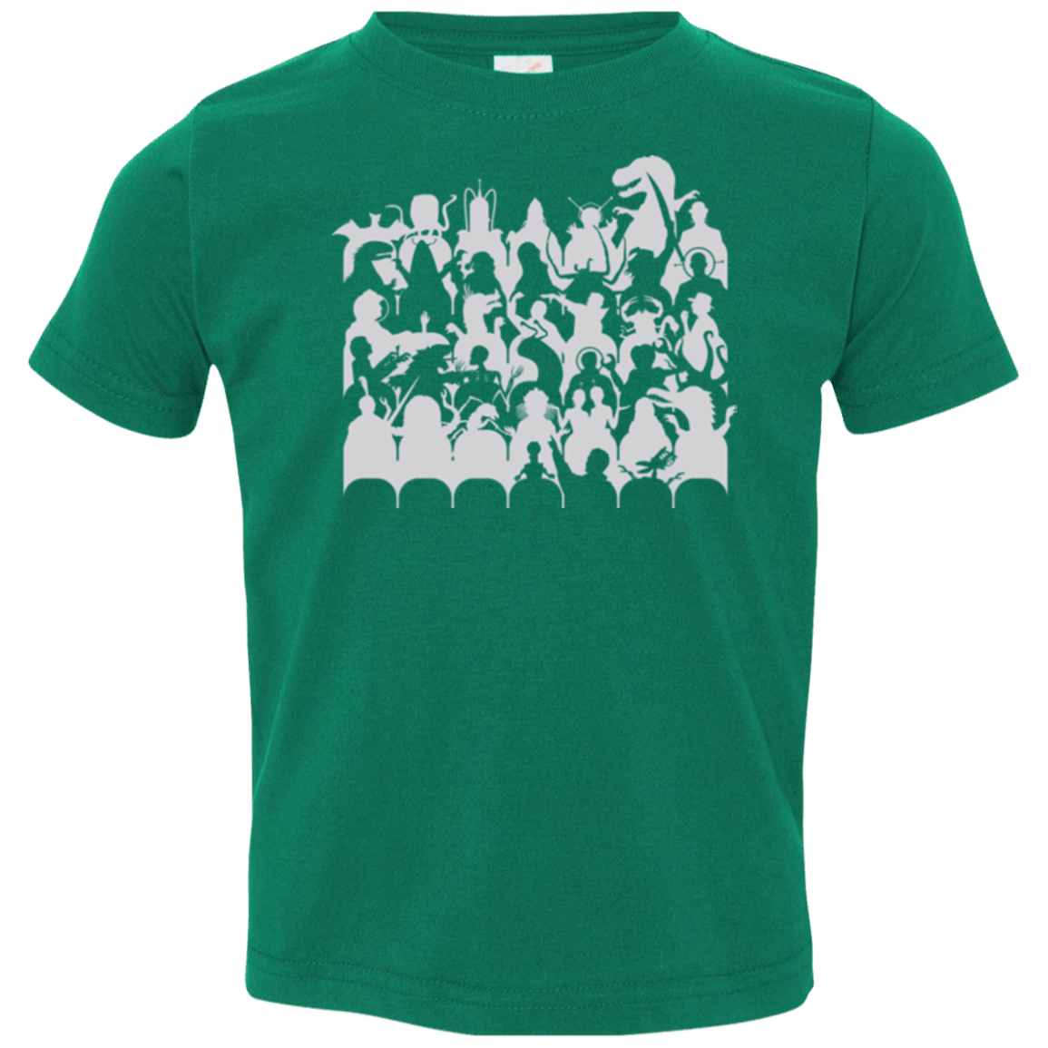 T-Shirts Kelly / 2T MST3K Toddler Premium T-Shirt