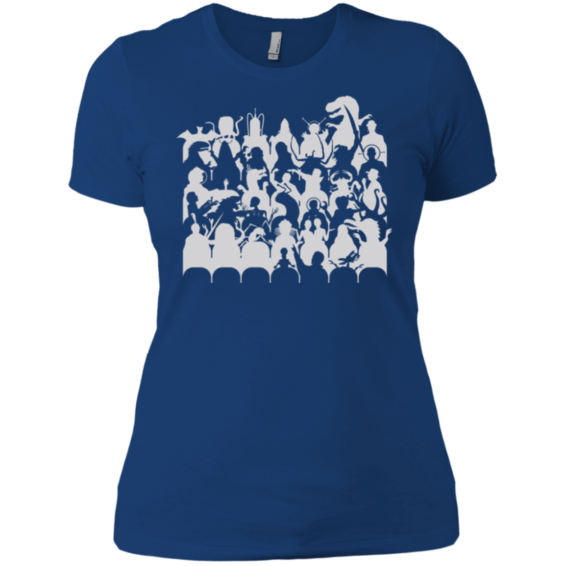 T-Shirts Royal / X-Small MST3K Women's Premium T-Shirt