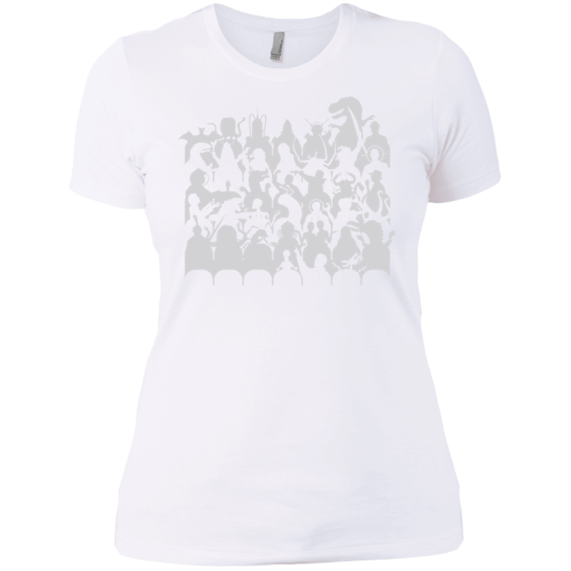T-Shirts White / X-Small MST3K Women's Premium T-Shirt