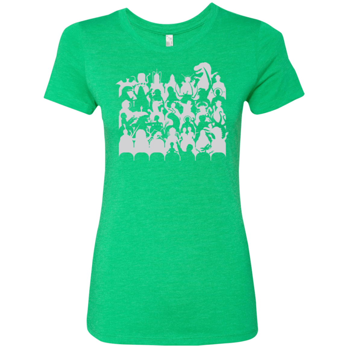 T-Shirts Envy / Small MST3K Women's Triblend T-Shirt