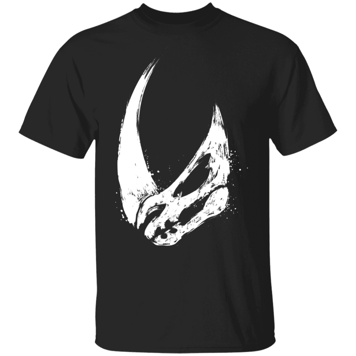 T-Shirts Black / S Mudhorn Skull T-Shirt