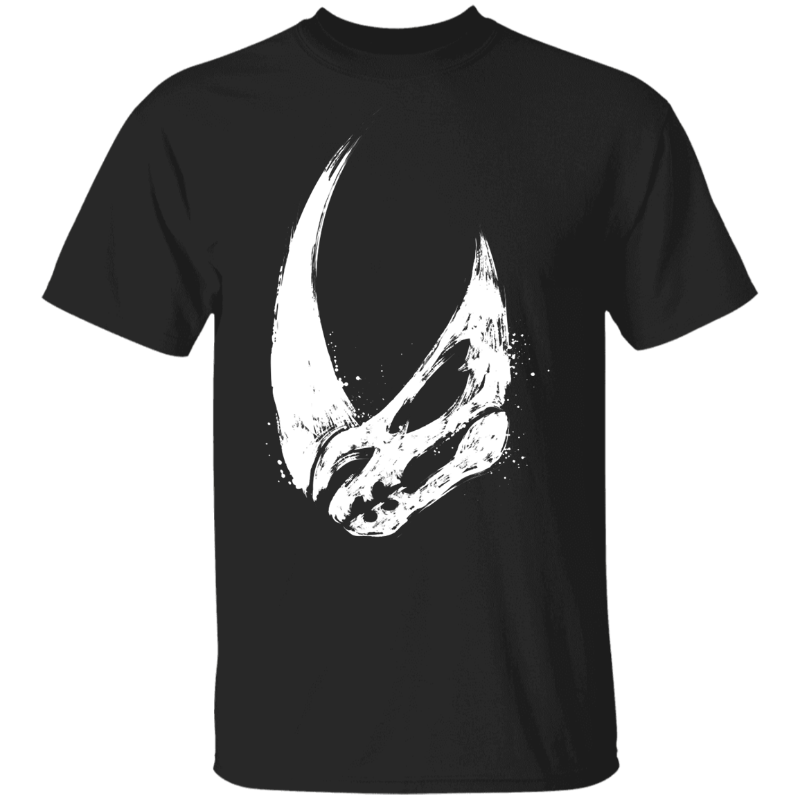 T-Shirts Black / YXS Mudhorn Skull Youth T-Shirt